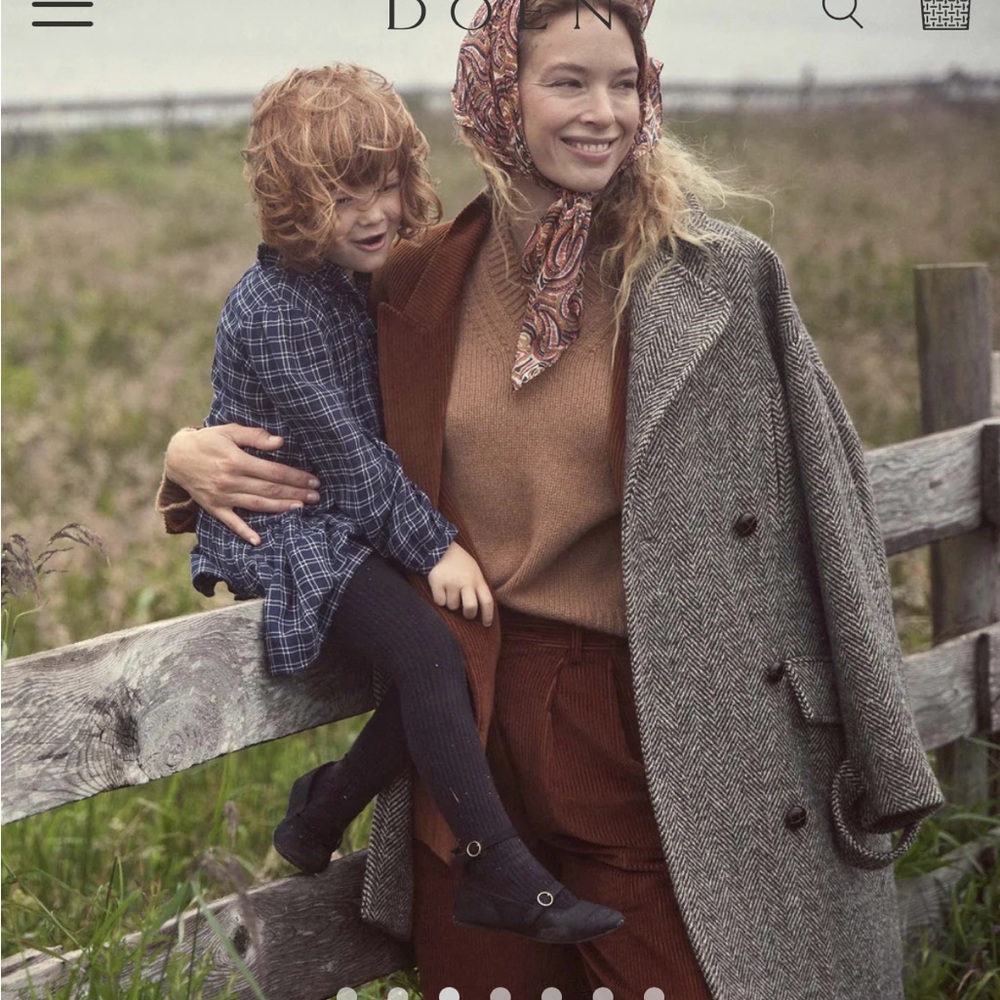 Doen Davis Coat